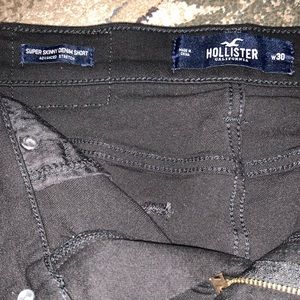Hollister Black Short